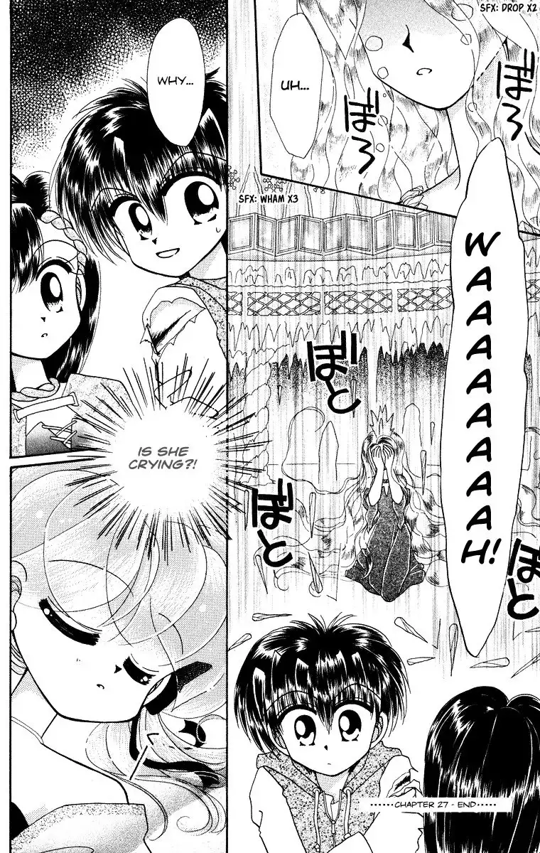 Kero Kero Chime Chapter 27 21